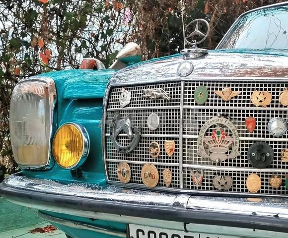 Mercedes-Benz 300 Diesel Manuelle 1980 à Tétouan - 2