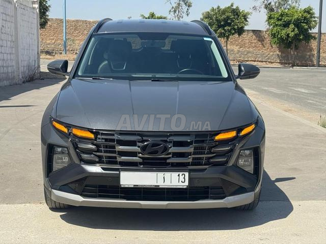 Hyundai Tucson Diesel Automatique 2025 - 2