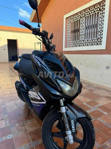 A VENDRE NITRO YAMAHA - 2
