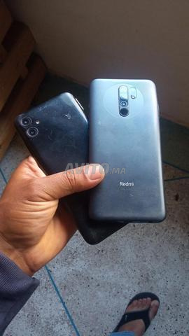 Carte mémoire Redmi 9 ou Samsung a04e - 2