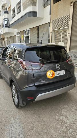Opel Crossland X 2021 manuel - 2