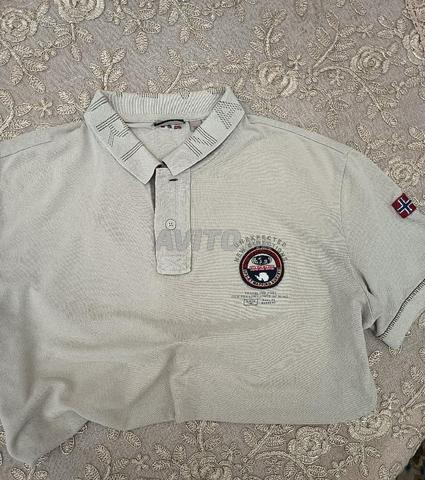 Polo Napapijri original XL