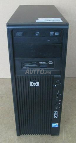 HP WORKSTATION Z200 TWR