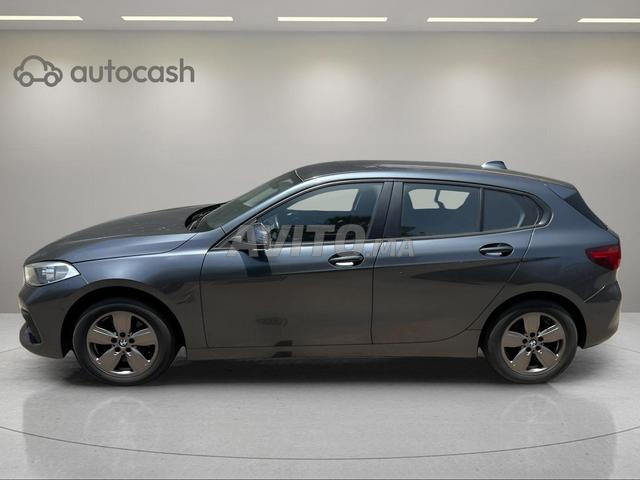 1667 - Bmw Série 1 2021 expertisée avec financement - 2