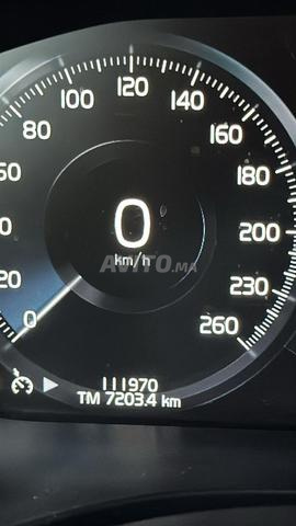 Volvo S60 Diesel Automatique 2021 à Casablanca - 2