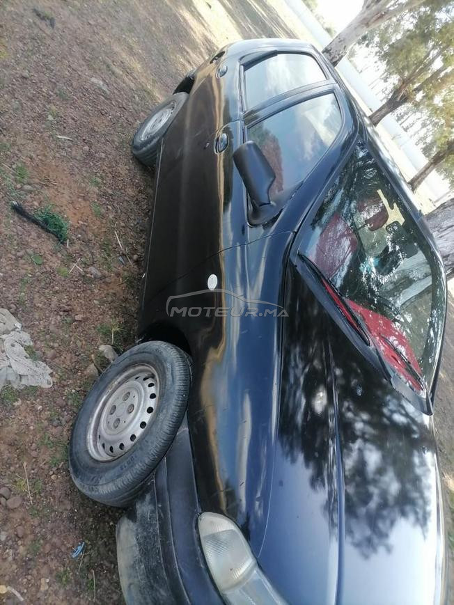 fiat palio Italie mazout 1999