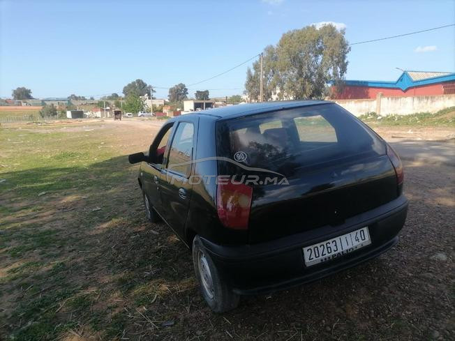 fiat palio Italie mazout 1999