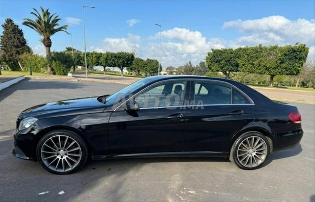 Mercedes-Benz Classe E Diesel Automatique 2015 - 2