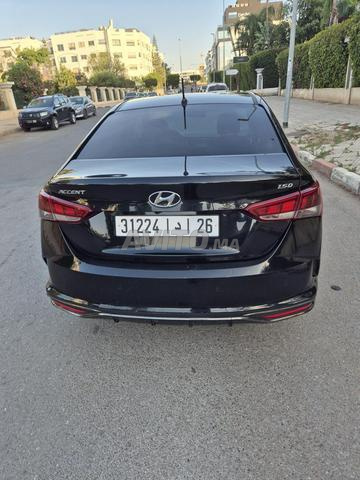 Hyundai Accent - 2