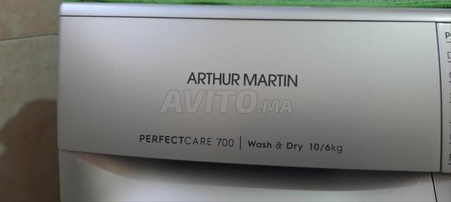 Vente Lave linge et Réfrigérateur Arthur Martin - 2