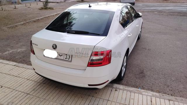 سكودا أوكتافيا جميلة - 2