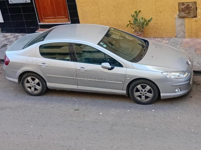 Peugeot 407 2.0 hdi