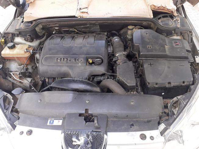 Peugeot 407 2.0 hdi