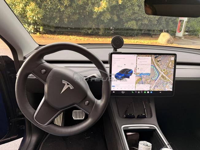 Tesla Model Y 2022 import suisse à Agadir