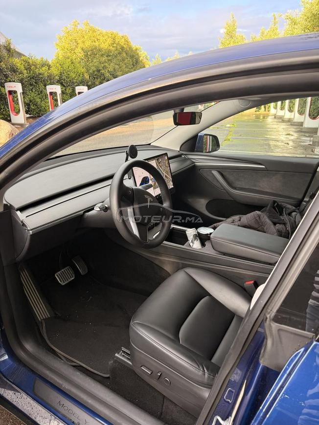 Tesla Model Y 2022 import suisse à Agadir