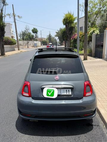 Fiat 500 Essence Automatique 2022 à Casablanca - 2