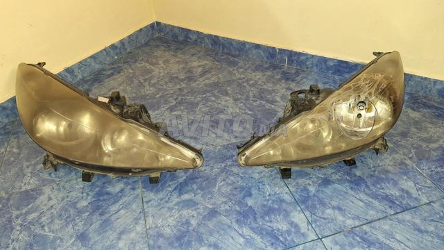 مصباح Peugeot 207