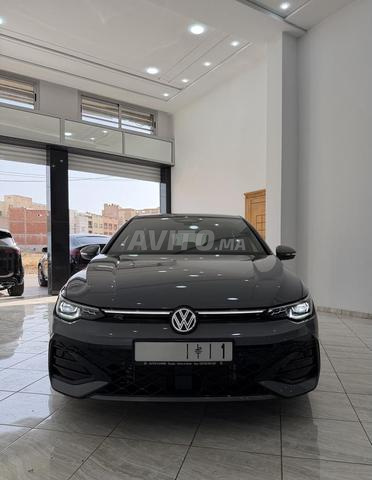Volkswagen Golf 8 Diesel Automatique 2025 à Oujda - 2