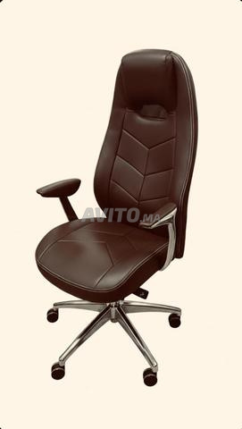 Pack fauteuil de bureau direction professionnel - 2