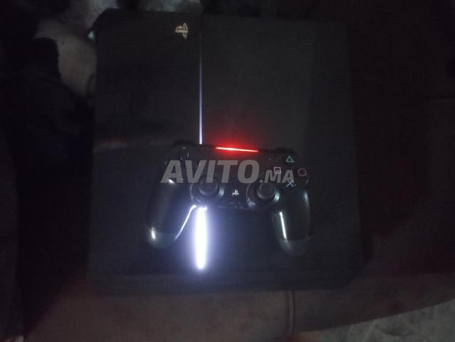ps4 fat flash - 2