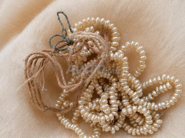 Collier en perle naturelle ‼️ - 2