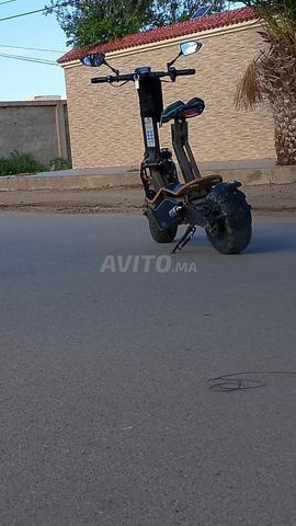 سكوتر كهربائي