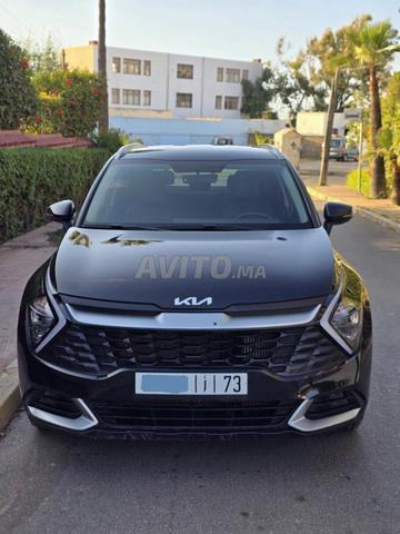 Kia Sportage modèle 2024