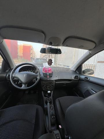 Peugeot 206 plus première main