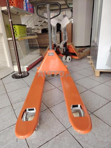 Transpalette Hydraulique Neuf 3t - 2