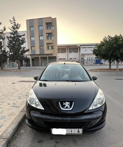 Peugeot 206 plus