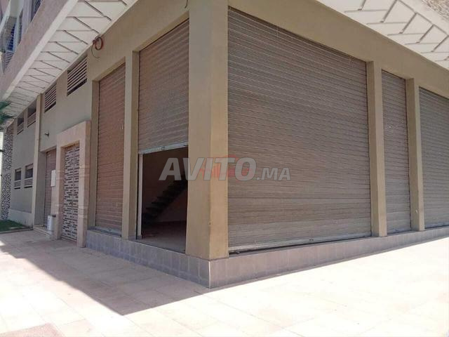 Location Local de 100 m2 à Marrakech