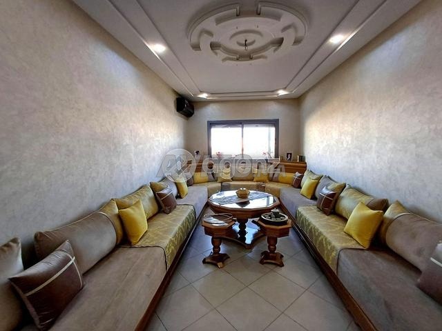 MEK-ME-1032 - Appartement à vendre à Essaadiyine