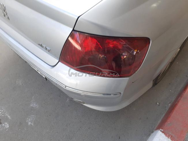 Peugeot 407 2.0 hdi