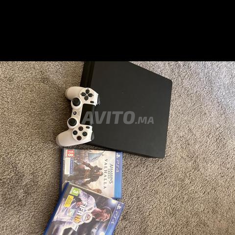 PS4 version en ligne 13.50 - 2