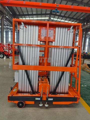 Nacelle Simple 12m Neuve - 2