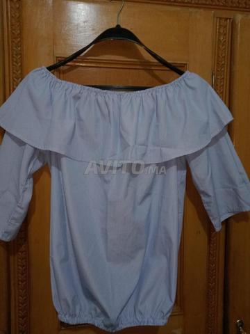 Blouse d'été de haute qualité - 2