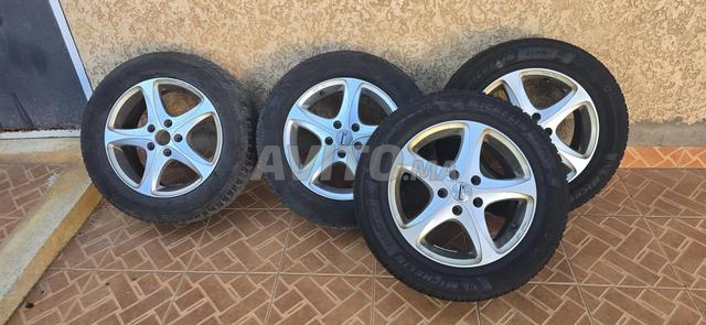Jantes VW Passat - 2