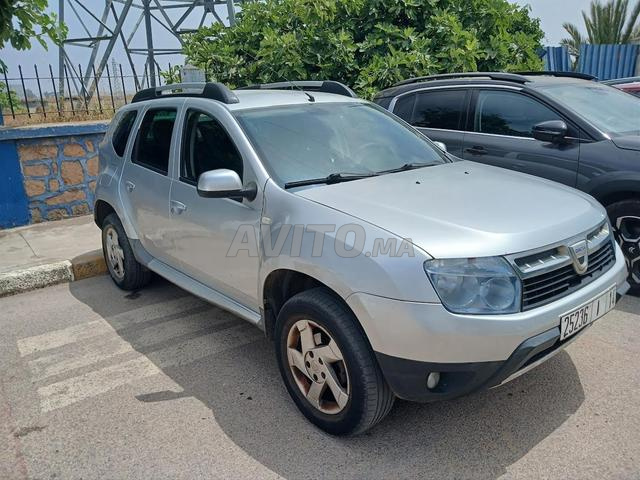 Dacia Duster Diesel Manuelle 2011 à Mohammedia - 2