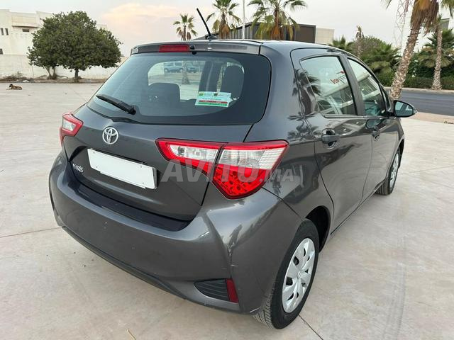 Toyota Yaris Essance