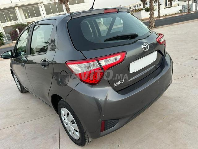 Toyota Yaris Essance