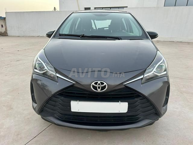 Toyota Yaris Essance