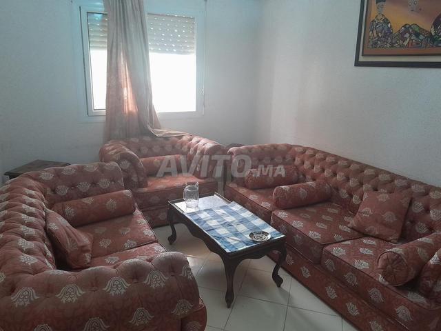 Appartement meublé rt immouzer - 2