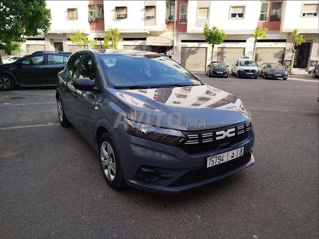 Dacia Sandero - 2