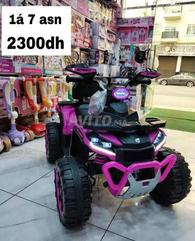 Voiture électrique pour enfants - 2