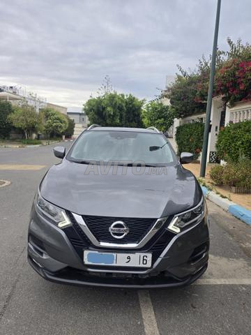Nissan Qashqai modèle 2021 - 2