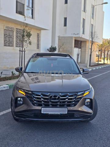 Hyundai Tucson modèle 2023