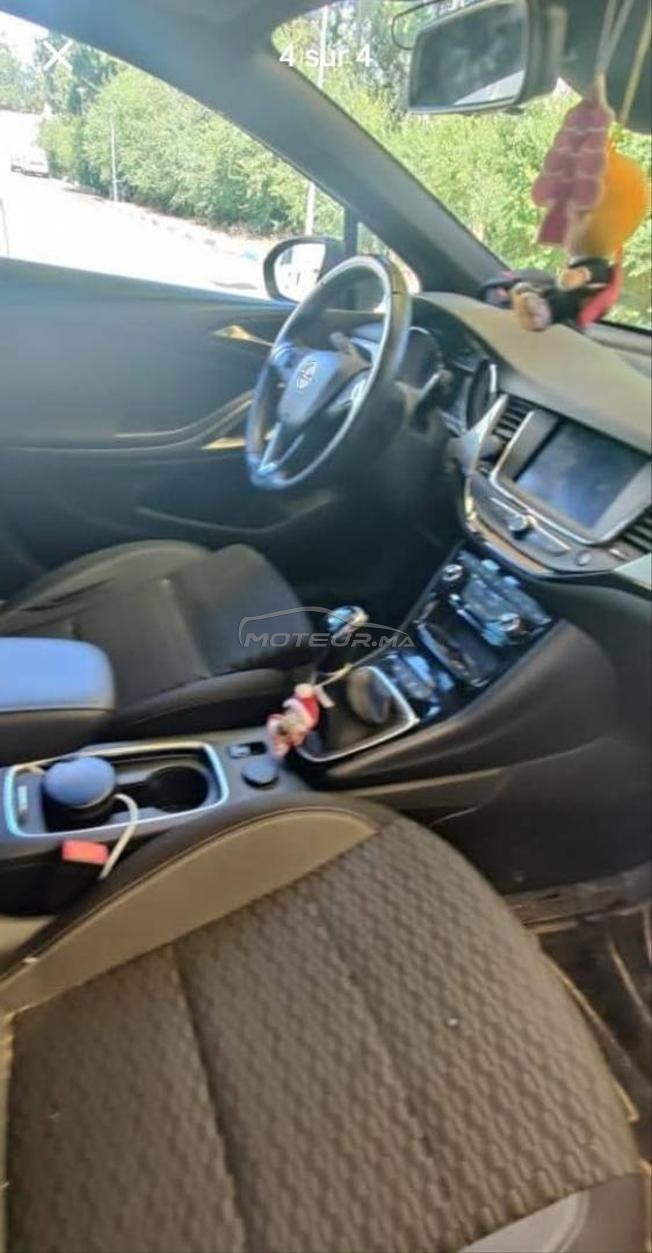 Opel Astra Diesel Manuelle 2021 à Casablanca