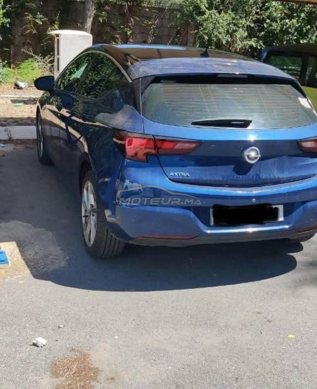 Opel Astra Diesel Manuelle 2021 à Casablanca