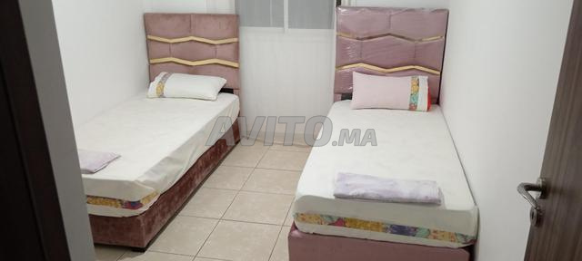 Appartement à louer à la journée sans intermédiaire - 2