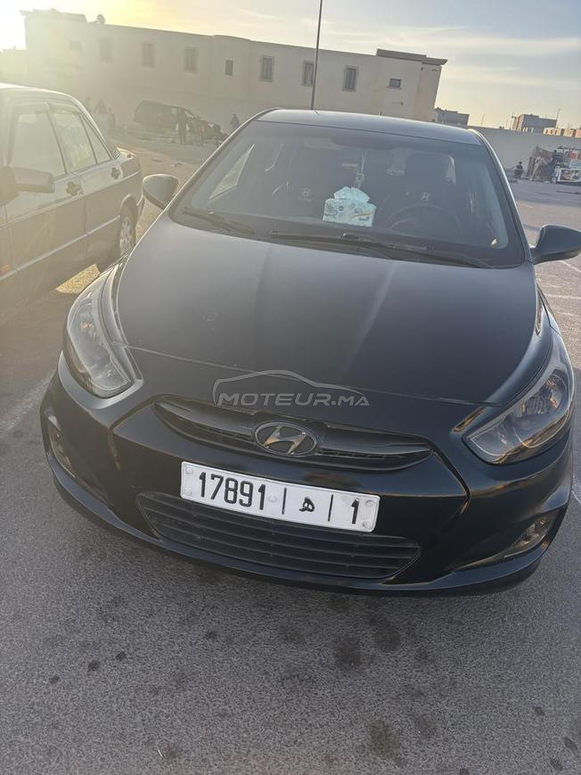 Hyundai Accent Automatique 